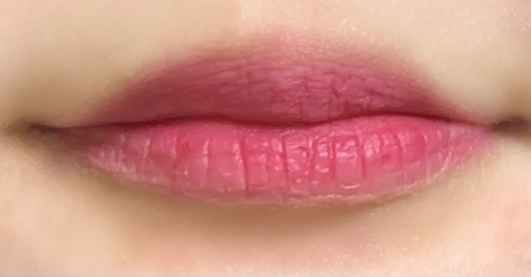 입술 발색