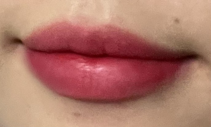 입술 발색