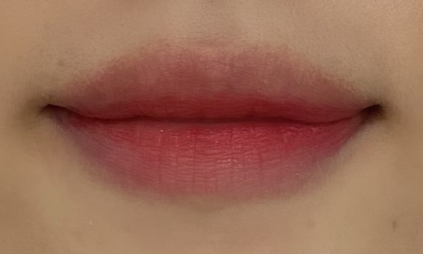 입술 발색