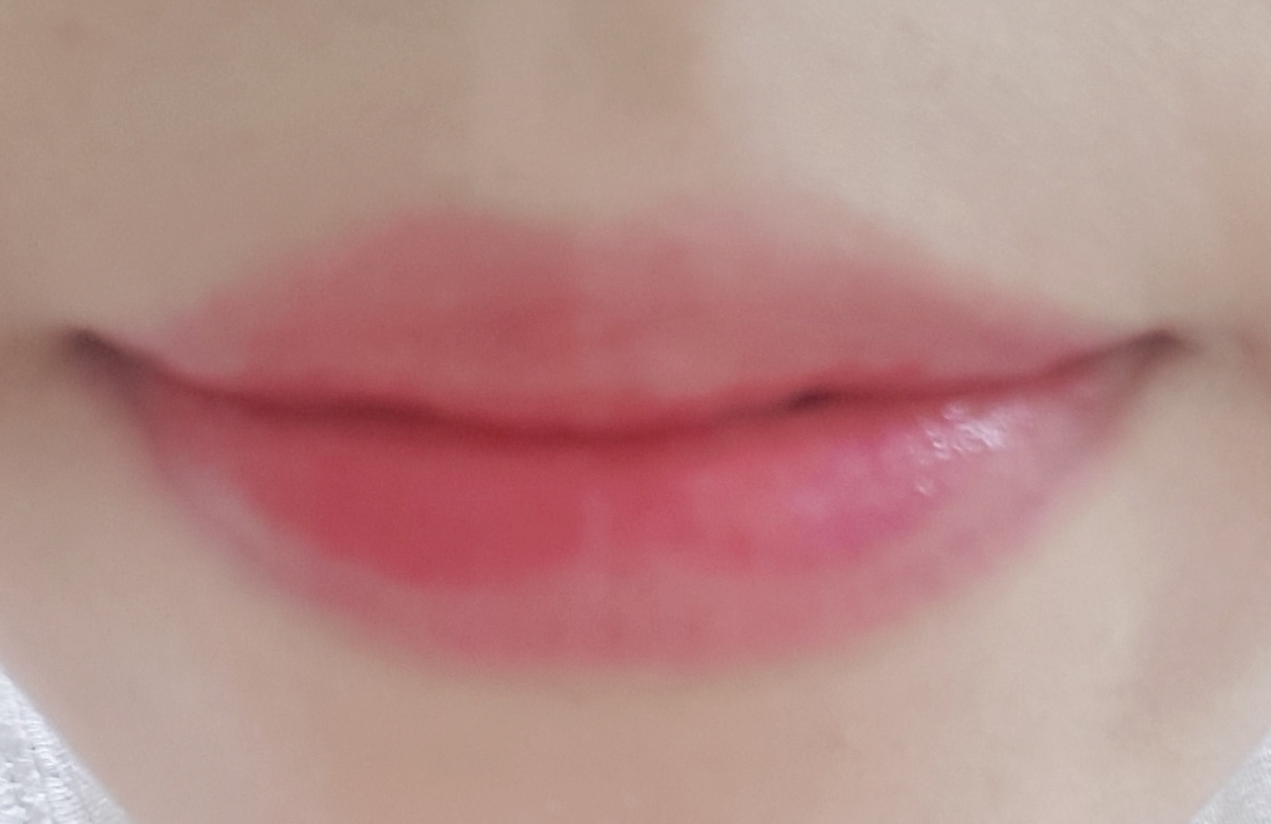 입술 발색