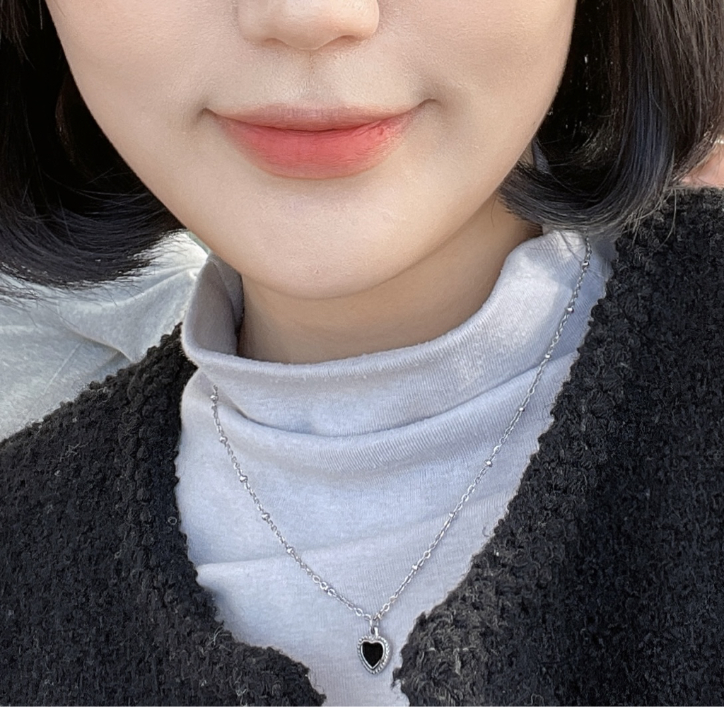 입술 발색