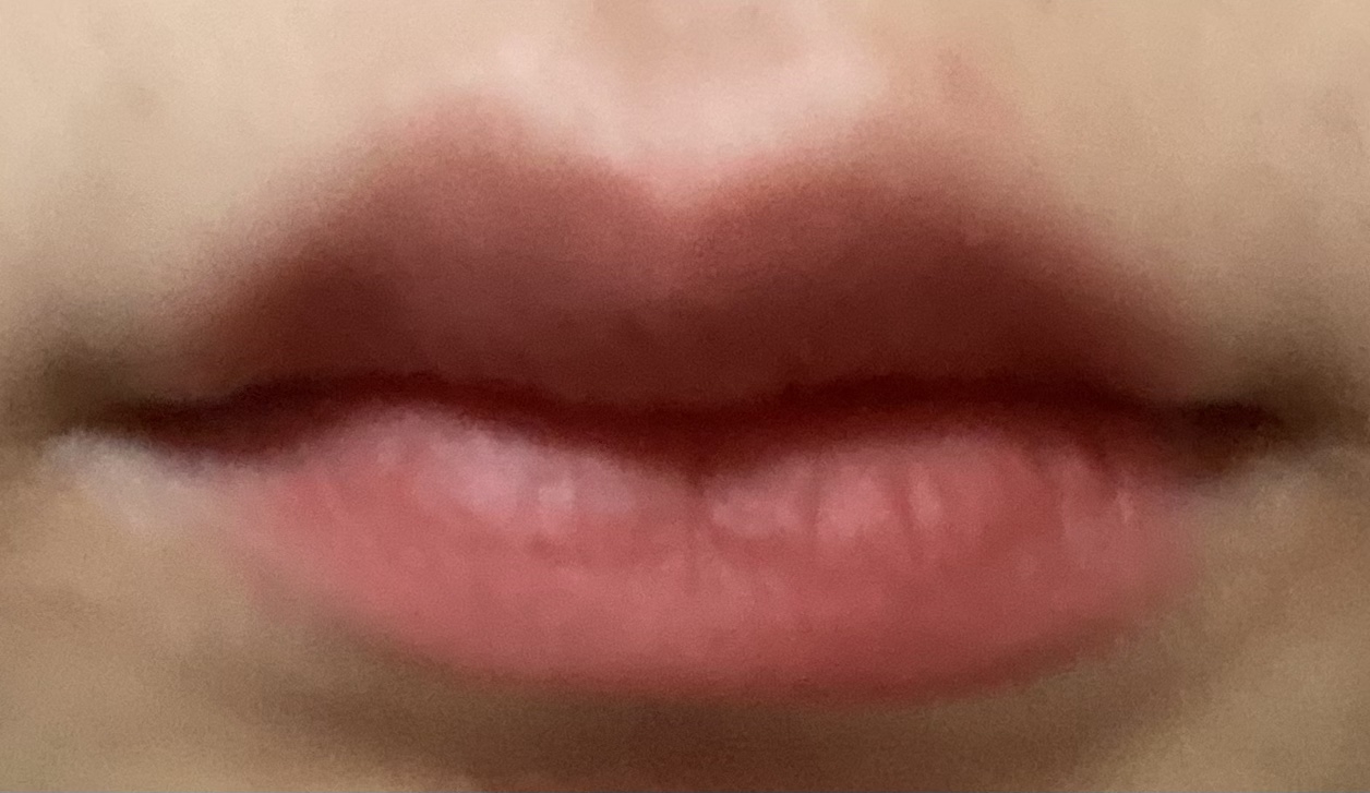 입술 발색