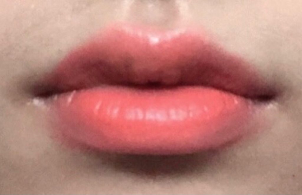 입술 발색