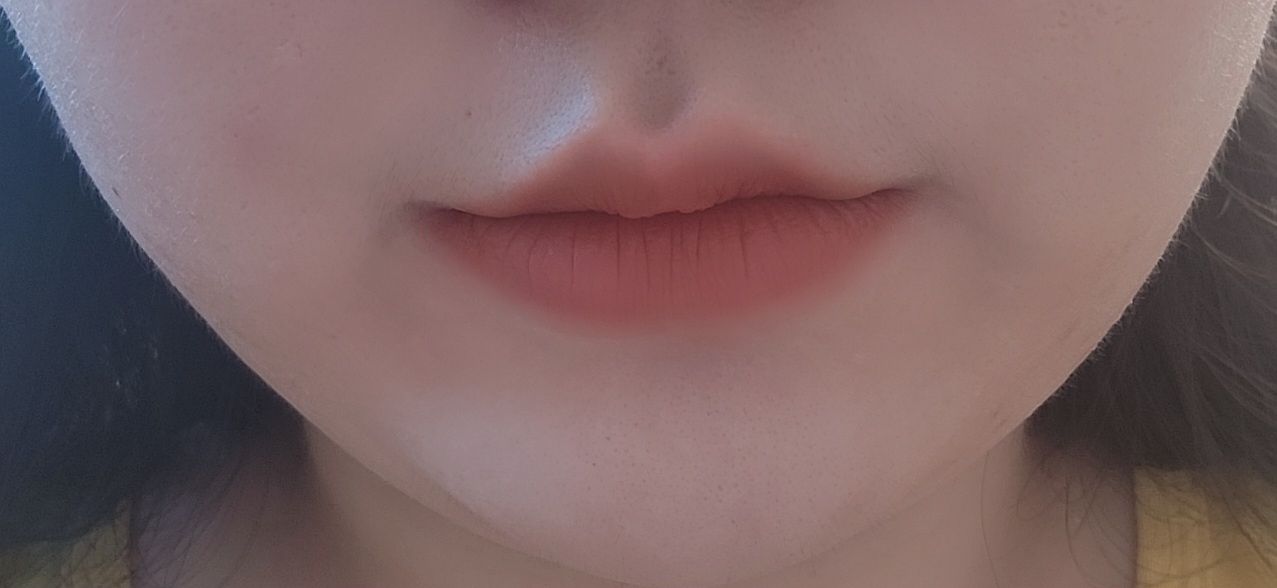 입술 발색