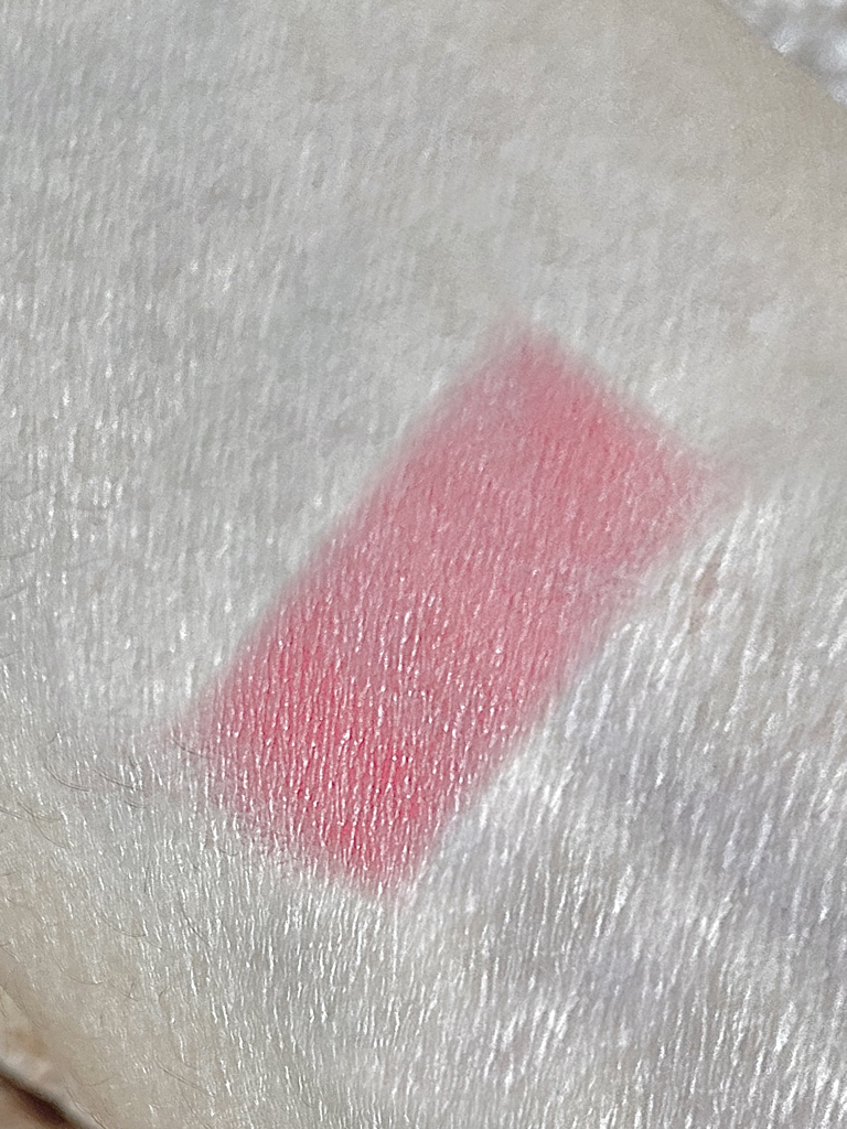 팔목 발색