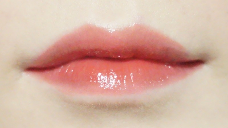 입술 발색