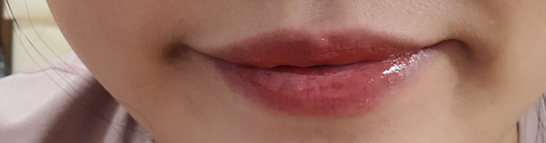 입술 발색