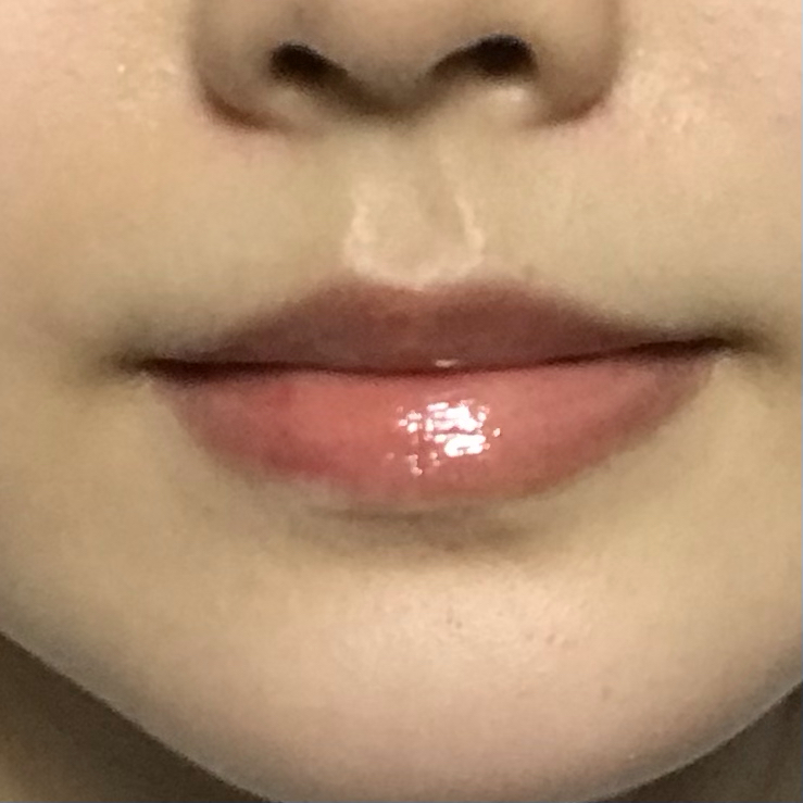 입술 발색