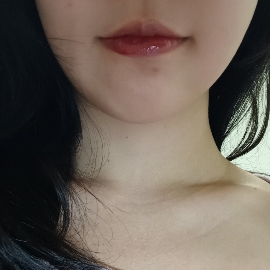 입술 발색