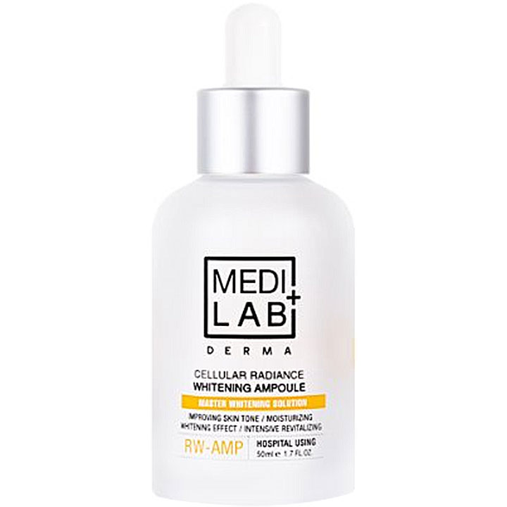 活肤亮泽美白安瓶