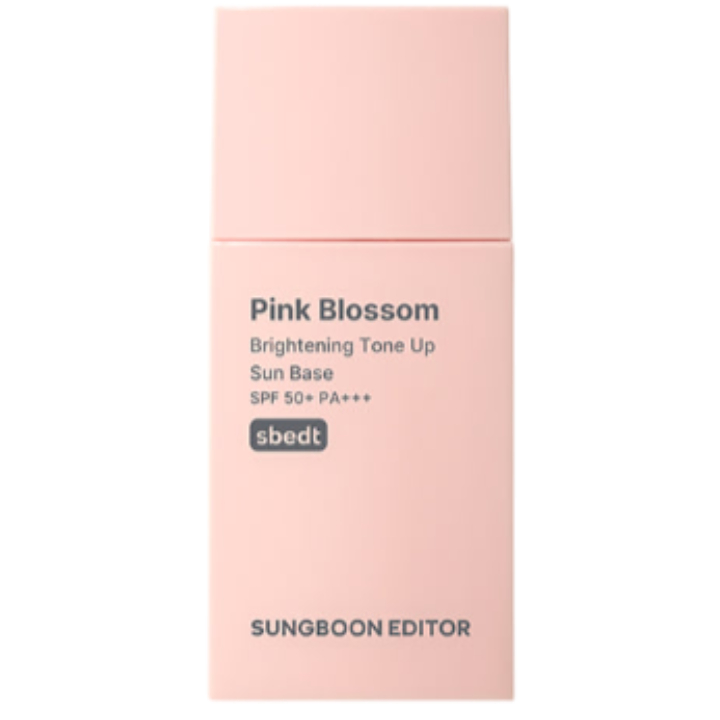Pink Blossom Brightening Tone Up Sun Base [SPF50+/PA+++]