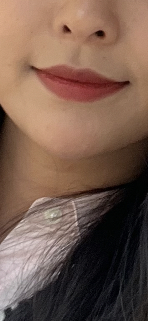 입술 발색