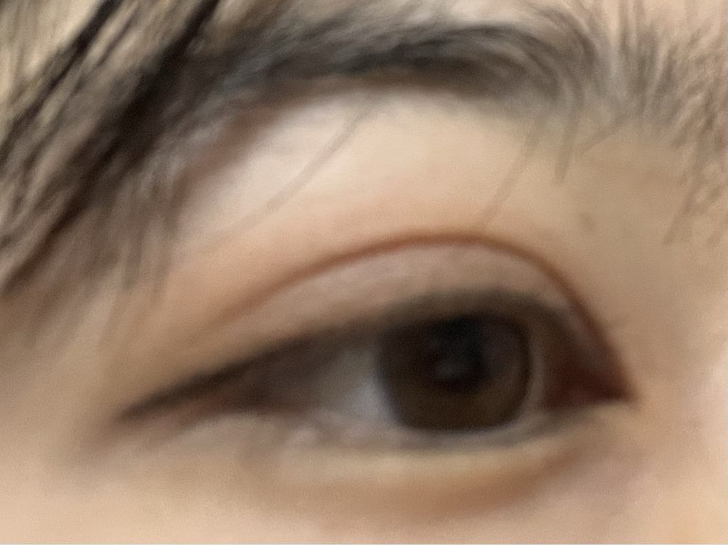 눈 발색