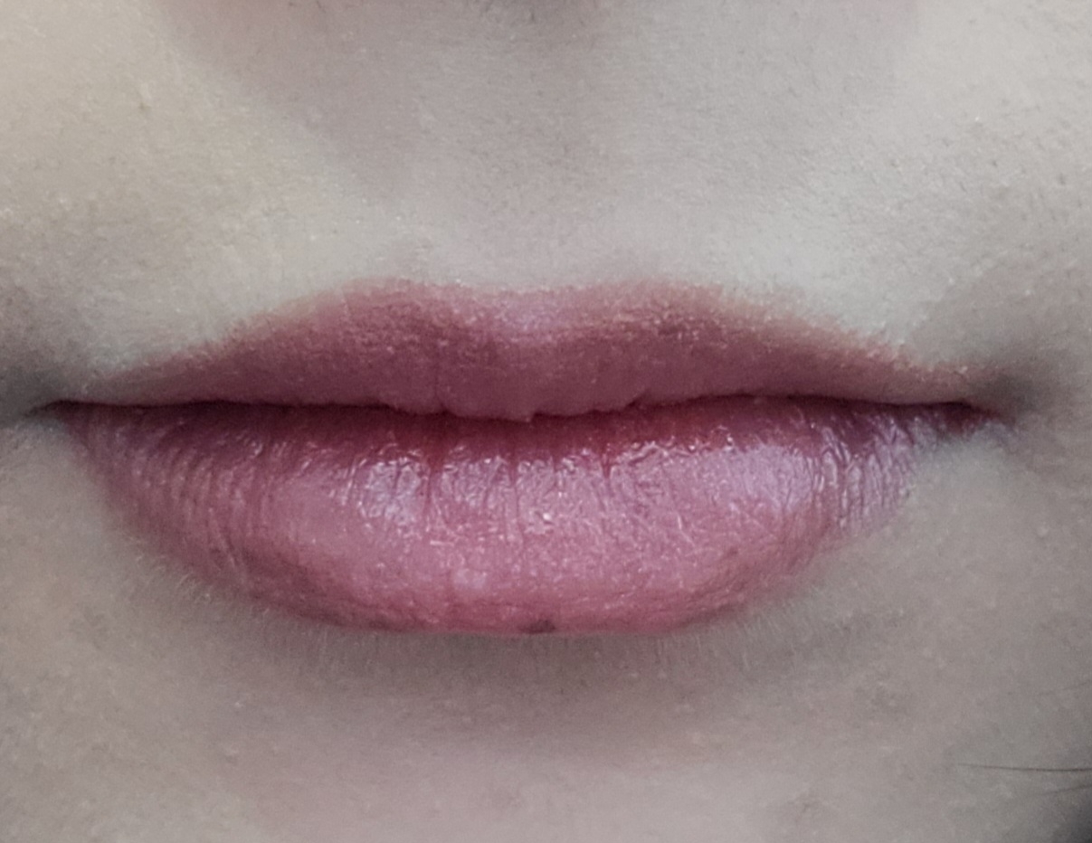 입술 발색