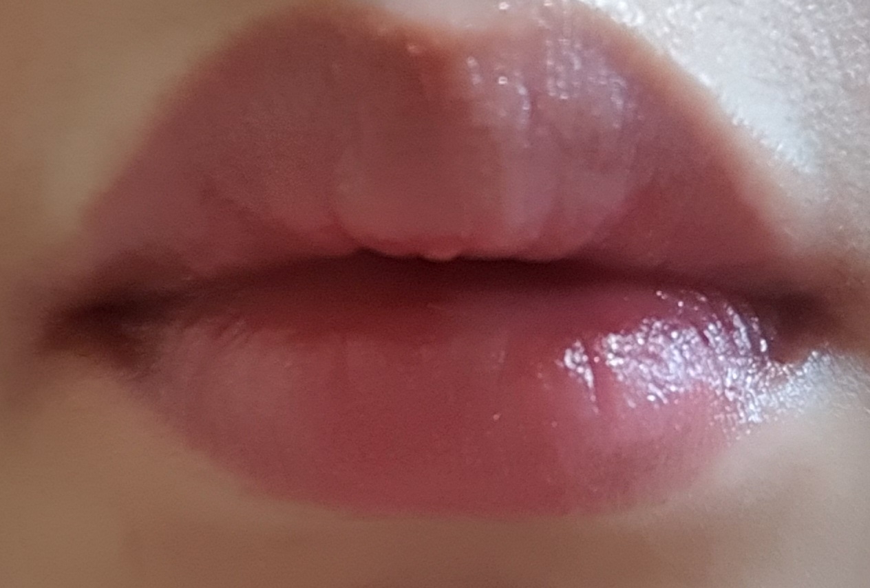입술 발색