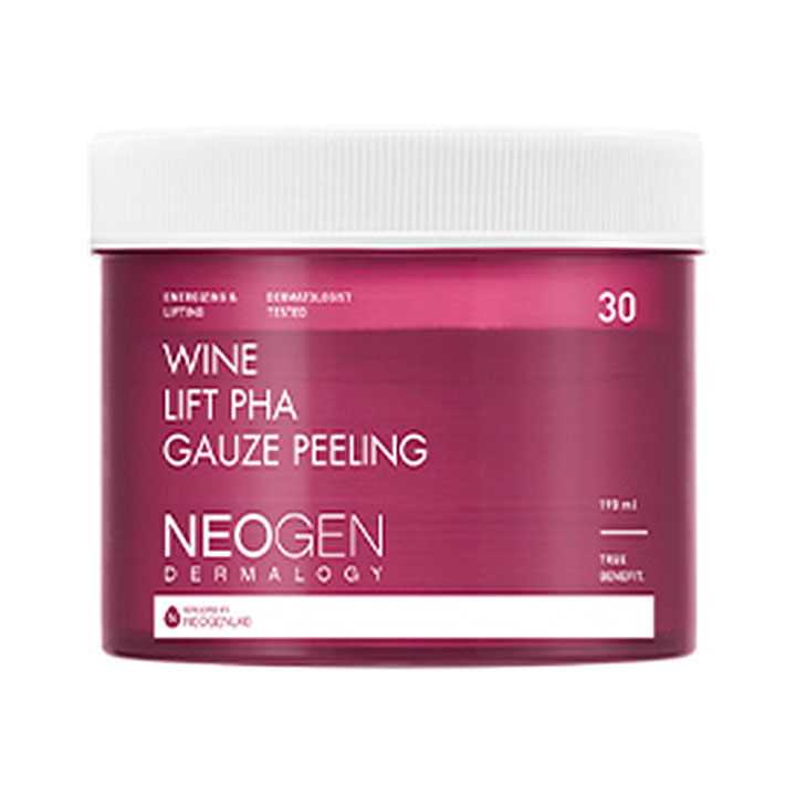 Wine Paha Gauze Peeling