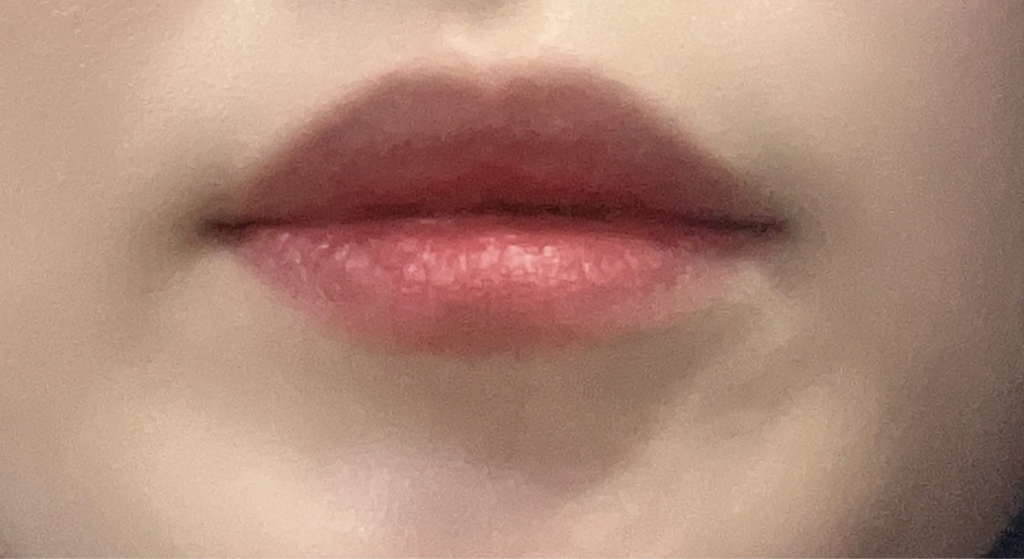입술 발색