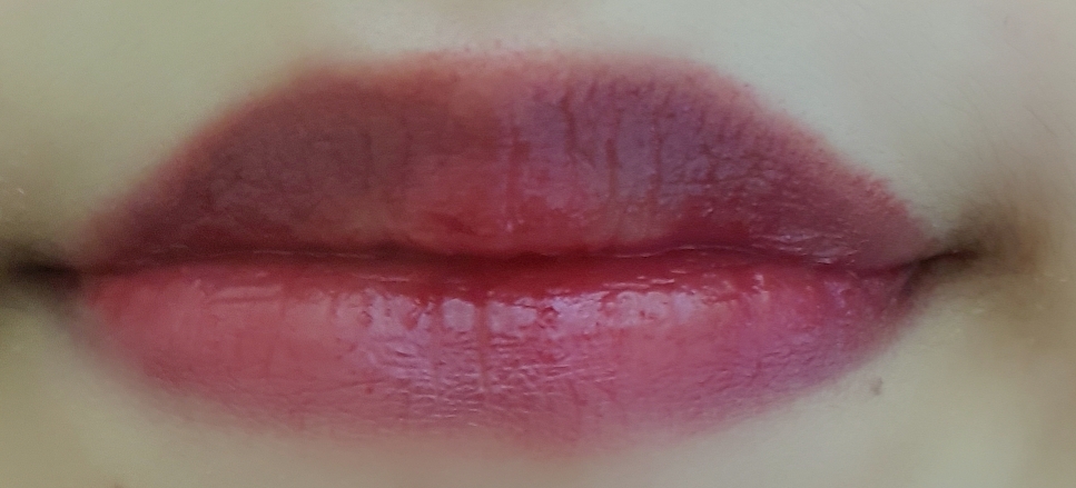 입술 발색