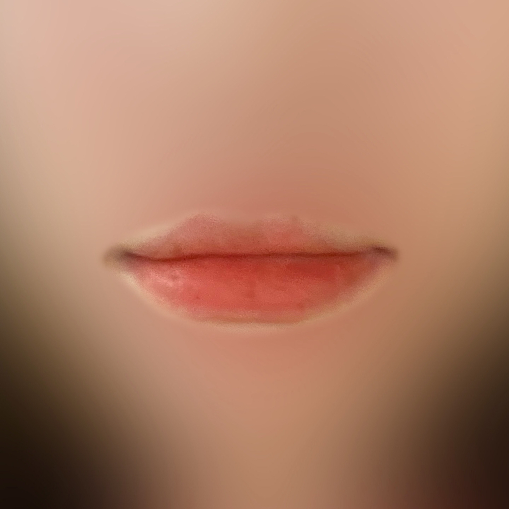 입술 발색