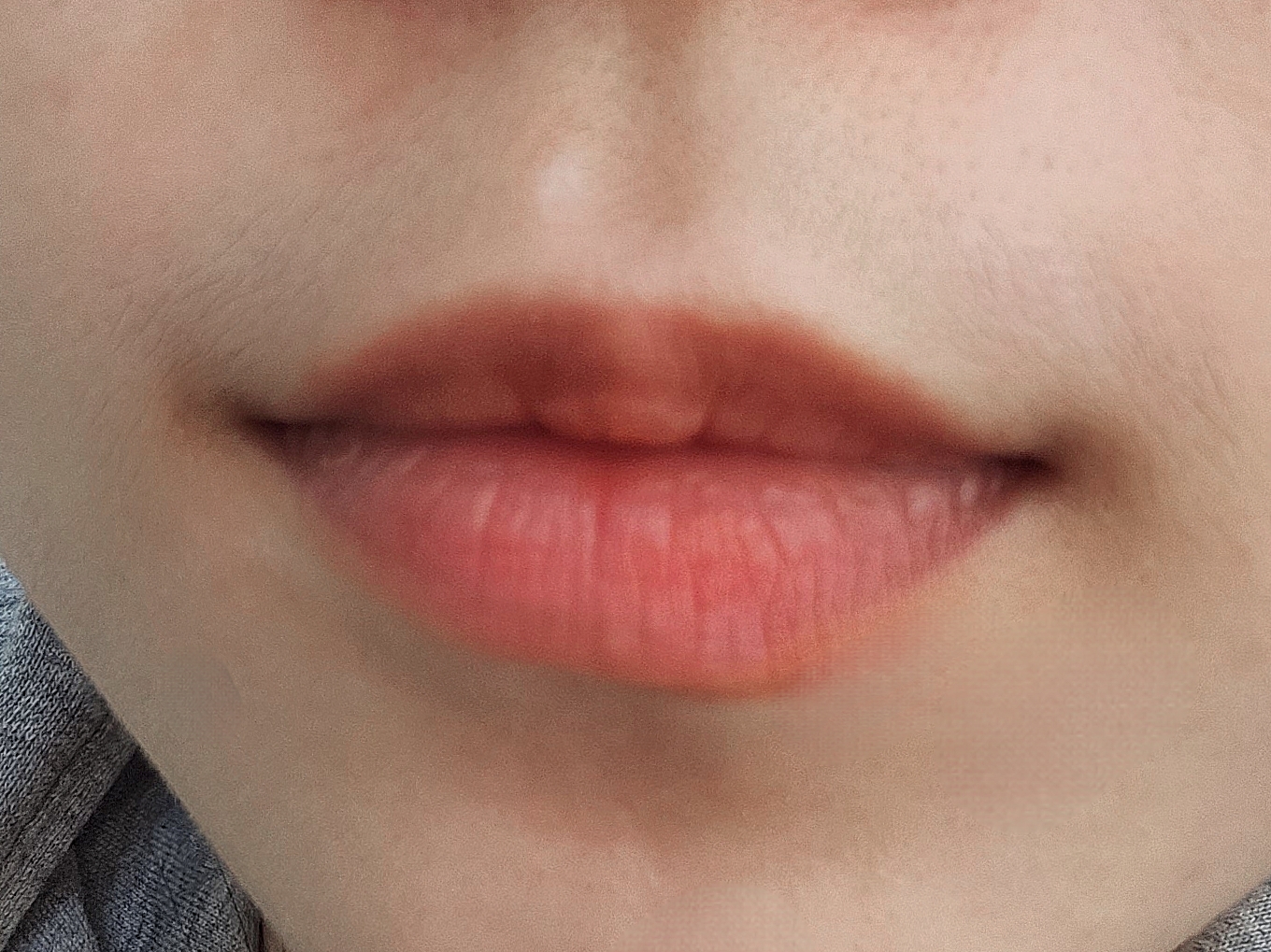 입술 발색