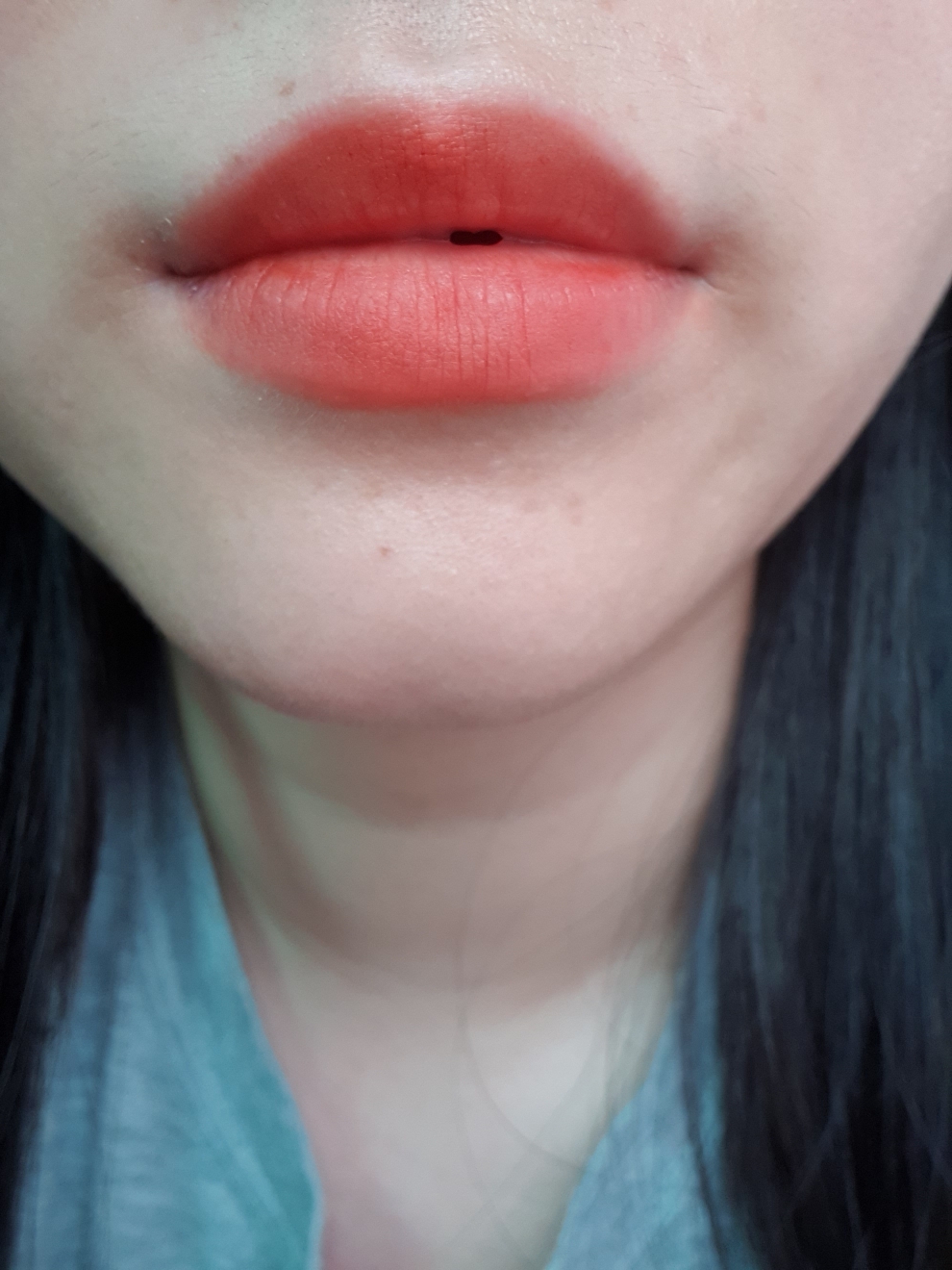 입술 발색