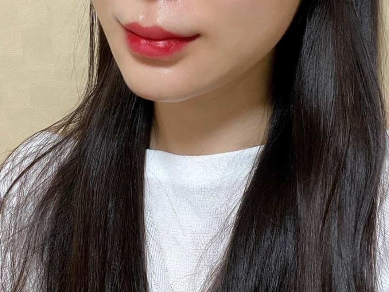 입술 발색