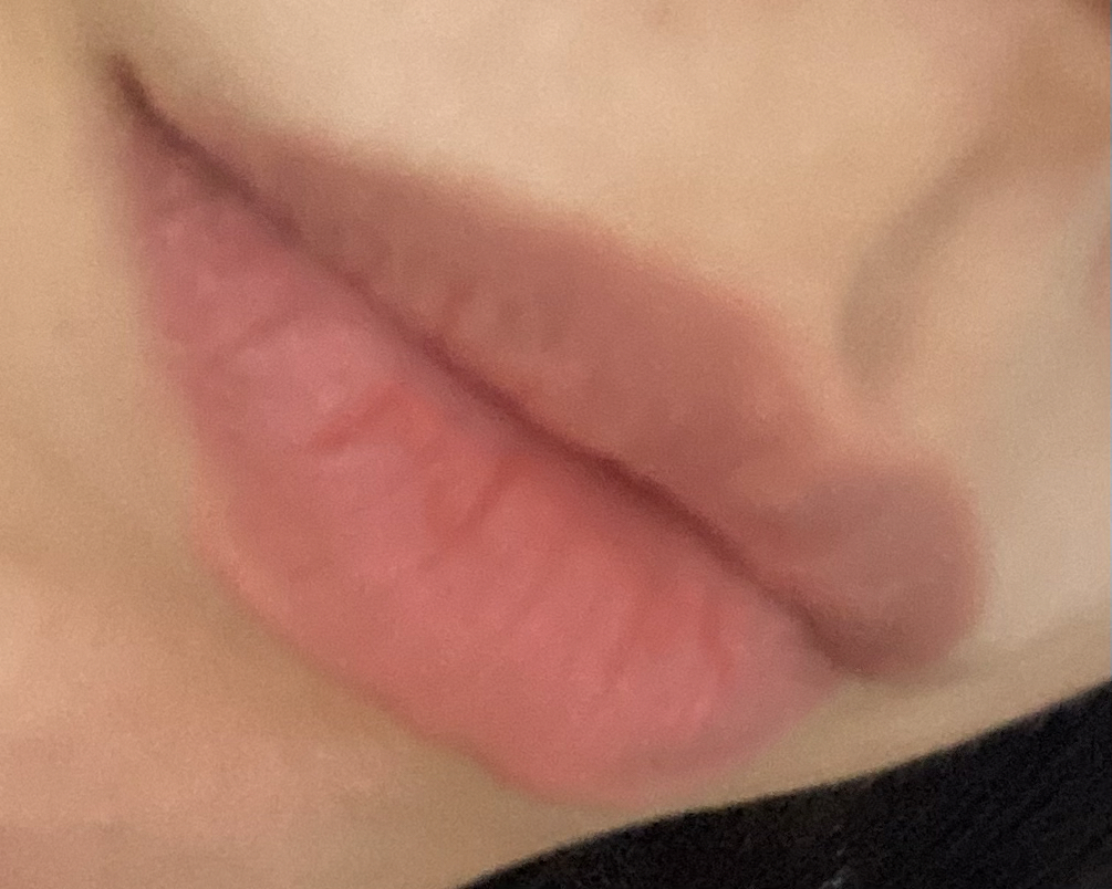 입술 발색