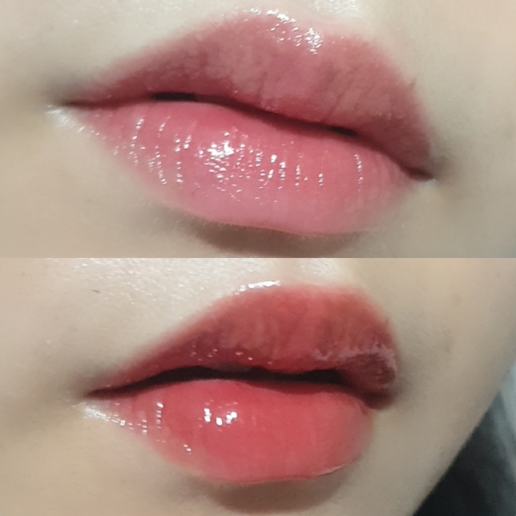 입술 발색