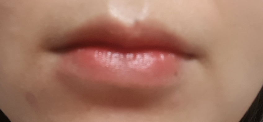 입술 발색