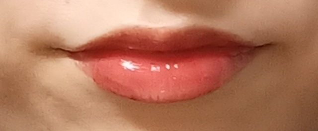 입술 발색