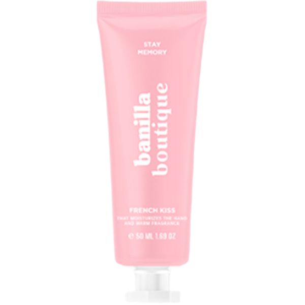 French Kiss Perfume Hand Cream