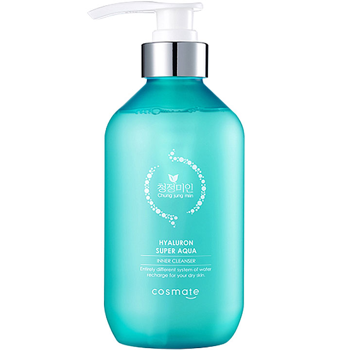Hyaluron slightly acidic feminine wash