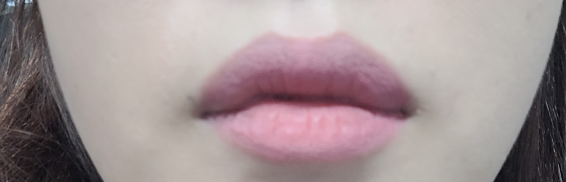 입술 발색