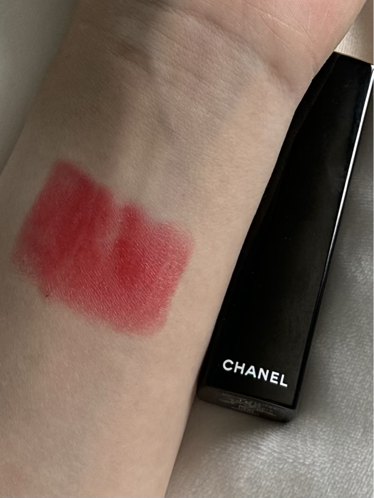 CHANEL Rouge Coco Flash [152 Shake] Ingredients Benefits