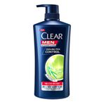 CLEAR Man Cooling Ich Control Shampoo
