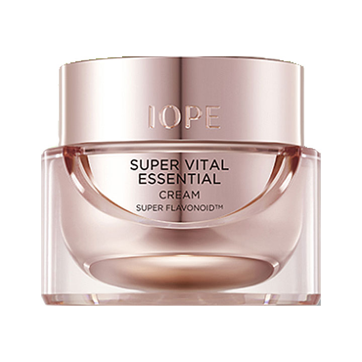 アイオペ スーパーバイタルエッセンシャルクリーム | 【韓国コスメ