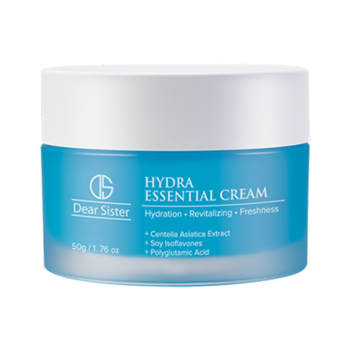 DEARSISTER Hydra Essential Cream Hwahae Global dearsister-hydra-essential-cream-hwahae-global