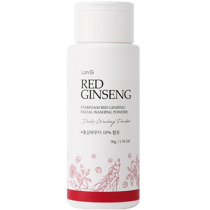 Starform Hồng Sâm Sữa Rửa Mặt