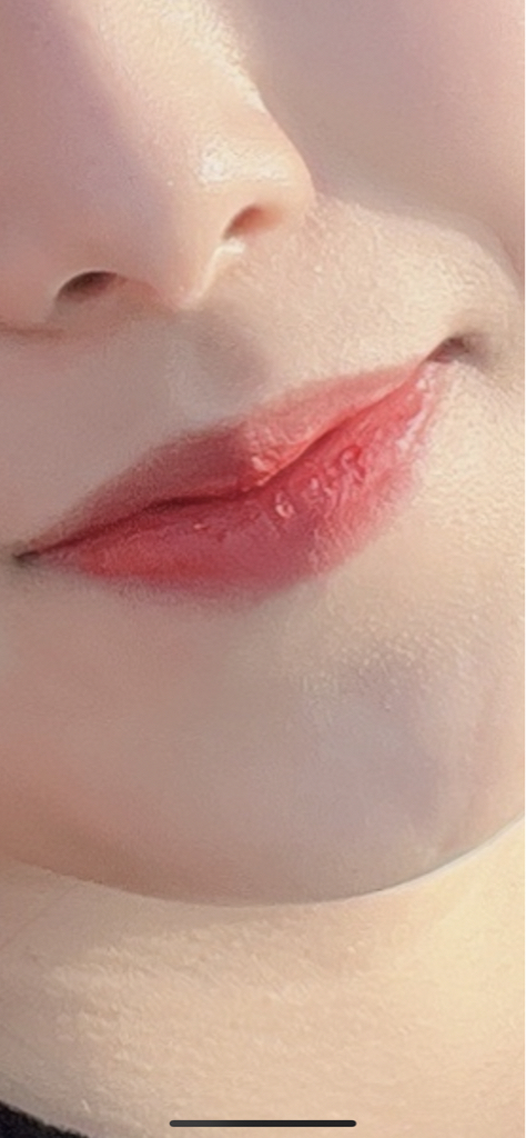 입술 발색