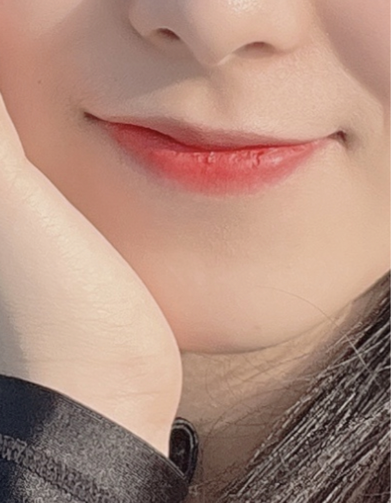 착색