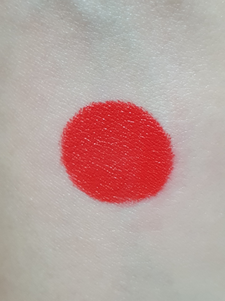 팔목 발색