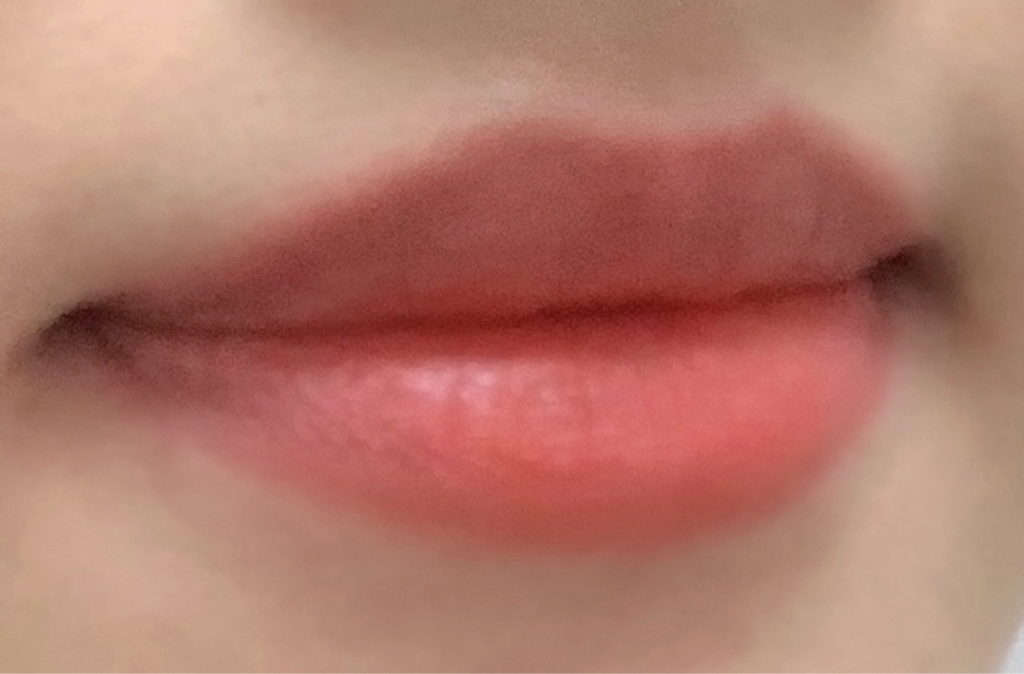 입술 발색