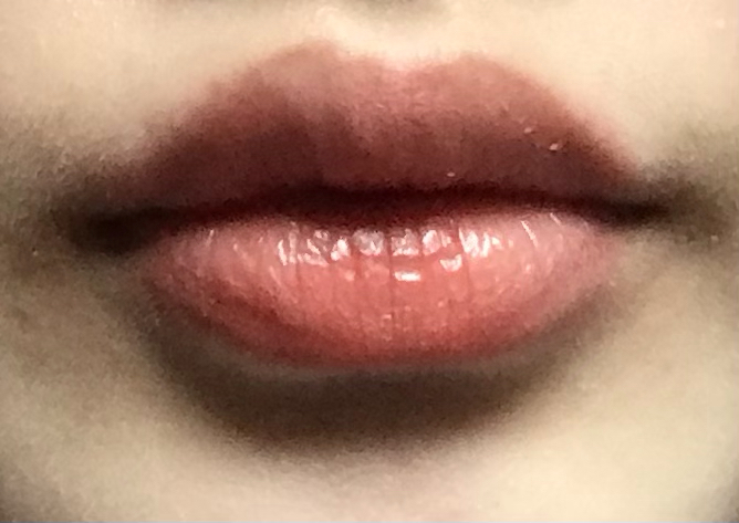 입술 발색