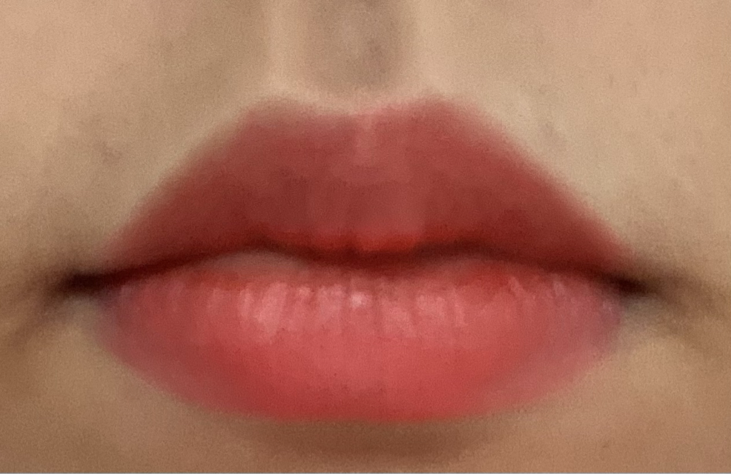 입술 발색