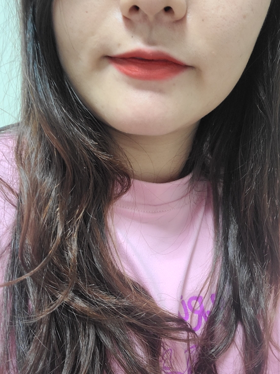입술 발색