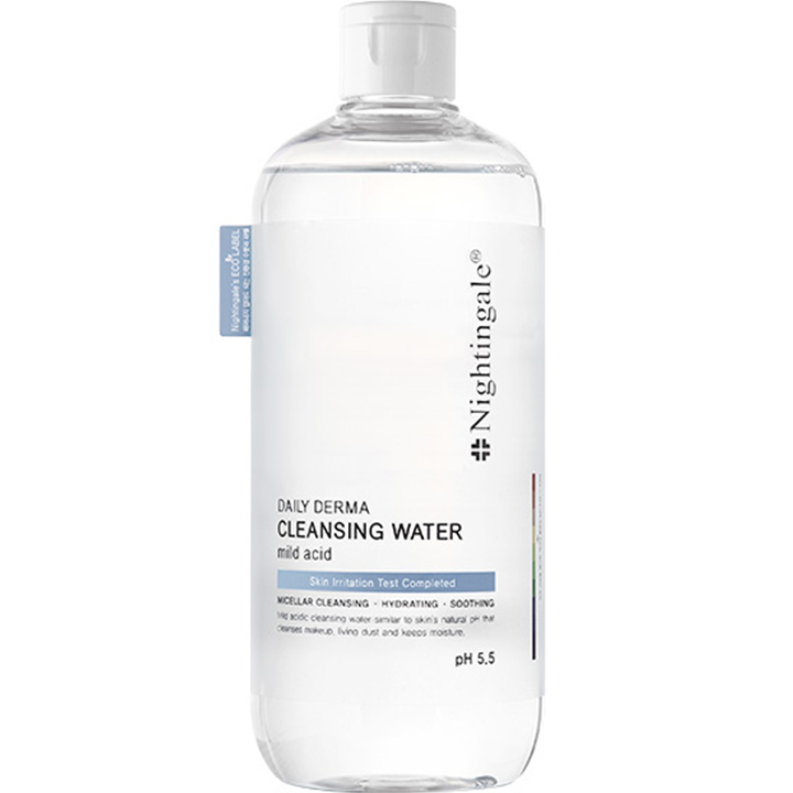 Daily Derma 洁肤水温和添加剂