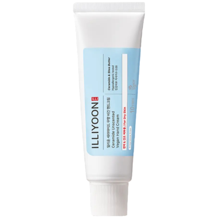 一理润 无神经酰胺无香料纯素护手霜