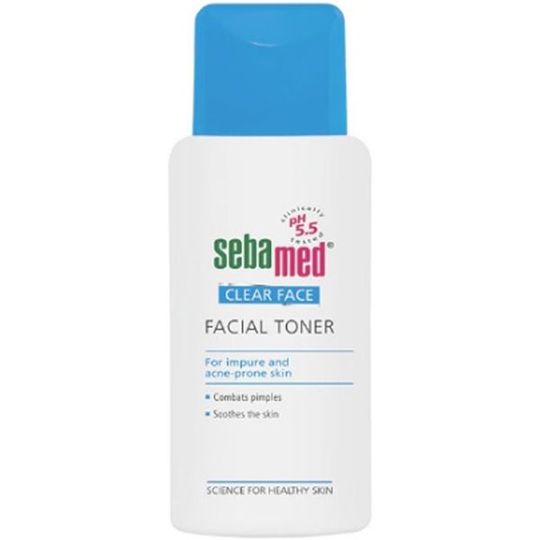 Tónico Facial Clear Face