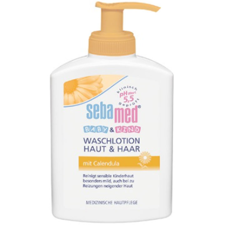 Jabón de caléndula para bebés