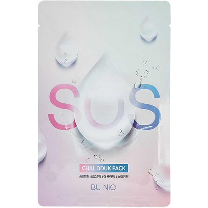 SOS 粘米饼